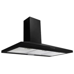 Campana Piramidal Groner Black 90cm