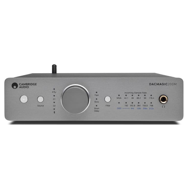 Conversor DAC Dacmagic 200m MQA