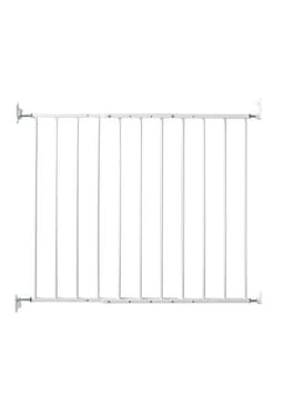 Puerta de Seguridad para Escalera (ancho 63cm - 108cm) - Blanco