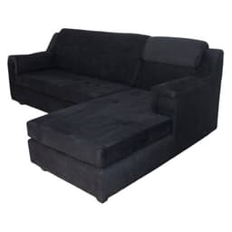 SECCIONAL FELPA FORTUNE NEGRO DERECHO