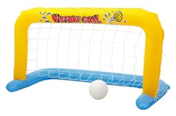 Arco Water Polo Inflable + Pelota para Piscina