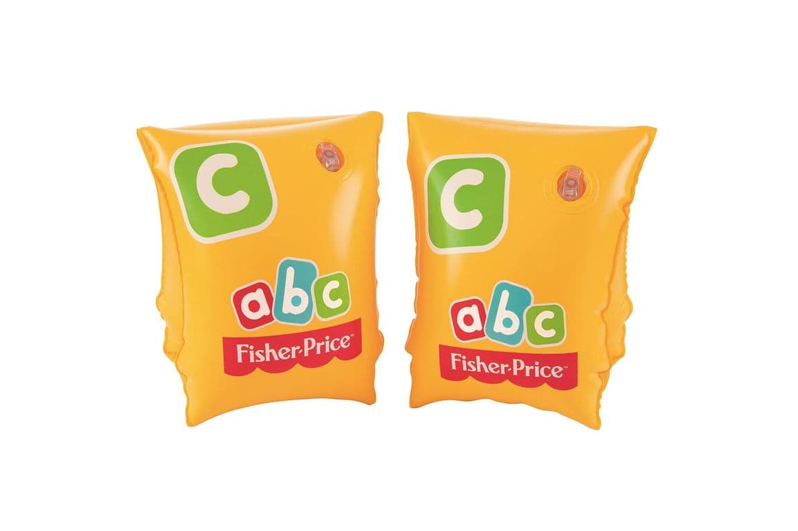 Alitas Infable Fisher Price Swim Safe C 26X15Cm 3-6 Anos