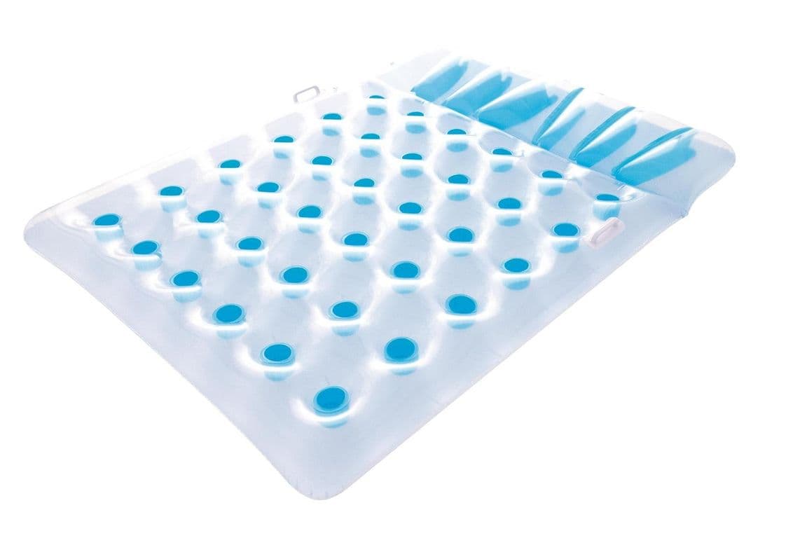 Colchoneta Inflable Doble 193Cmx142Cm