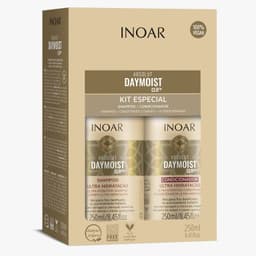 KIT DUO ABSOLUT DAYMOIST ULTRA HIDRATACION 250ML