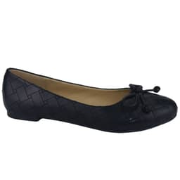 Ballerina Mujer Nathan-50 Negro Casual Negro 37