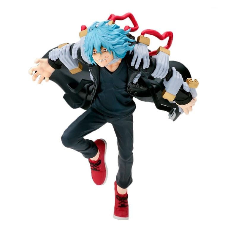My Hero Academia Tomura Shigaraki Vol 4