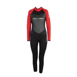 TRAJE DE AGUA 4 MM NEOPRENO  MUJER T12