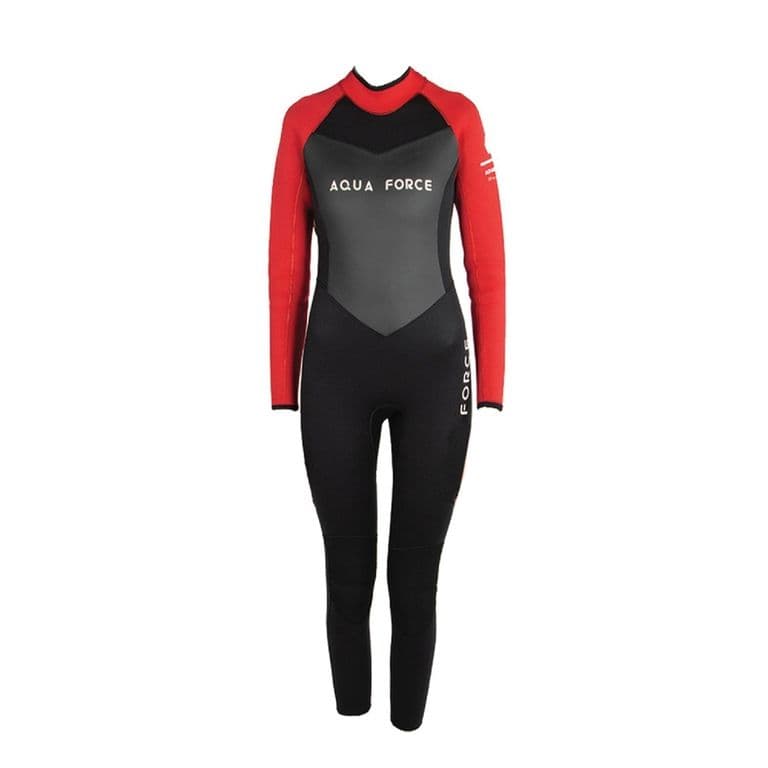 TRAJE DE AGUA 4 MM NEOPRENO  MUJER T12