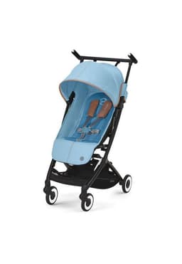 Coche Compacto Libelle Beach Blue