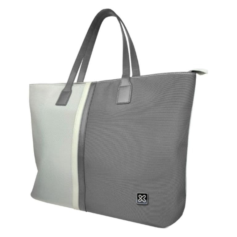 Bolso Dama Notebook hasta 15.6" KlipXtreme KLB-461 - Gris oscuro