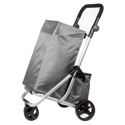 Carrito Compras Plegable Vancouver Con Cooler Carro Feria