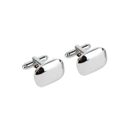 Colleras para hombre Plateado TALLA UNICA