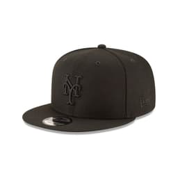 Jockey New York Mets MLB 9Fifty Black Negro TALLA UNICA
