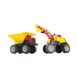 Set Mega De Construccion 55x22x29 Cms American Plastic