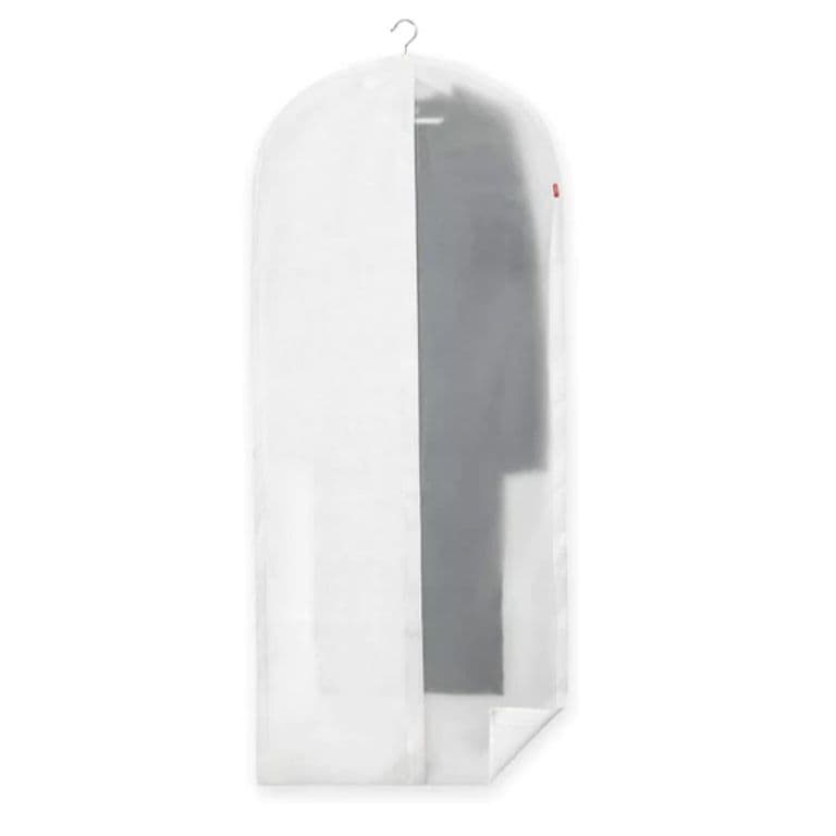 Funda de Ropa L Closet Color Blanco Medium