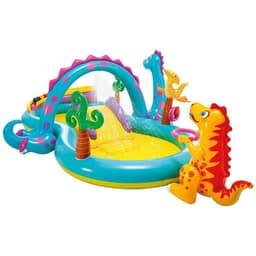 Centro de Actividad Inflable Dinosaurio Dinoland