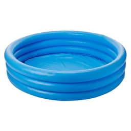 Piscina Bebe Inflable Crystal Blue 114x25 Cm