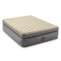 Colchon Inflable Electrico 2 Plazas 152x203x51 Cm Prime Comfort Elevated