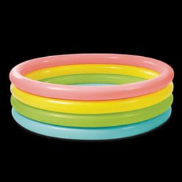 Piscina Bebe Inflable Sunset Glow 168x46 Cm