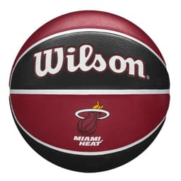 Balon Basketball NBA Team Tribute Miami Heat Tamano 7