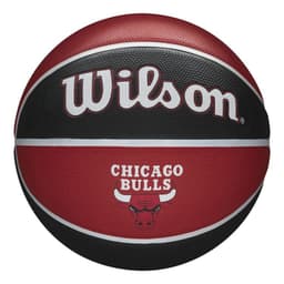 Balon Basketball NBA Team Tribute Chicago Bulls Tamano 7