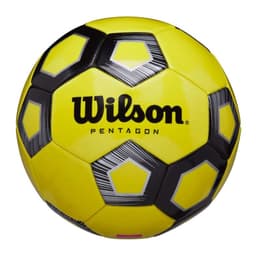 Balon Futbol Pentagon Tamano 5 Amarillo