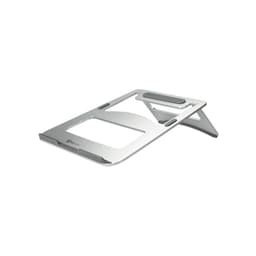 Base p/Ntbk 15,6' Aluminio Portatil KlipXtreme KAS-001 Plata