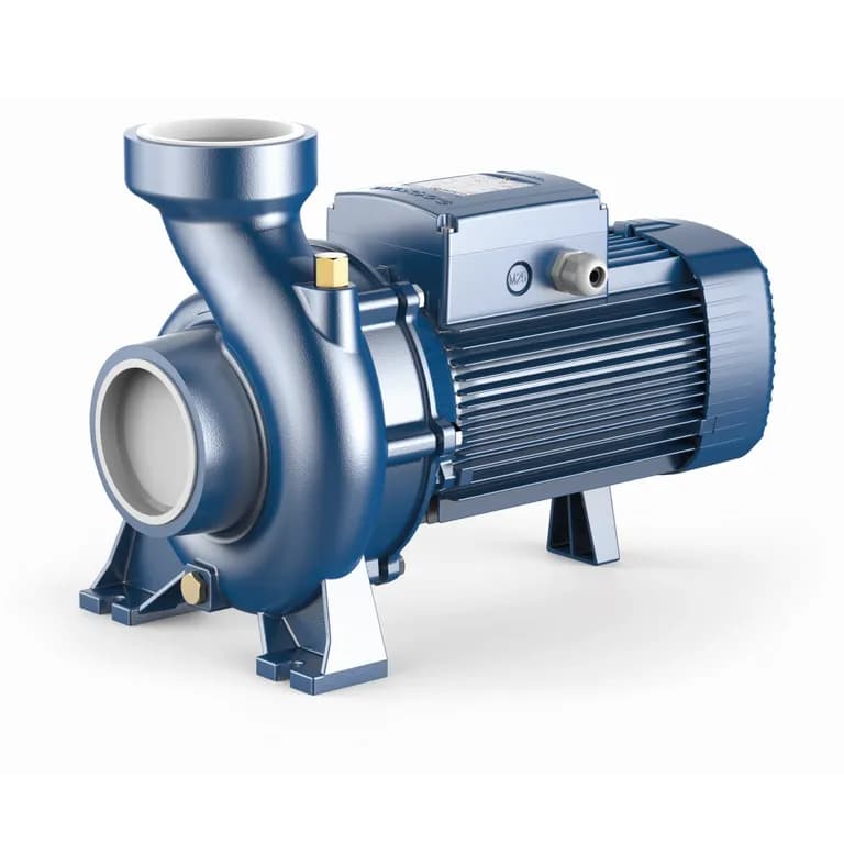 Bomba Centrifuga Altos Caudales Hf8a 5,5HP 380/660V