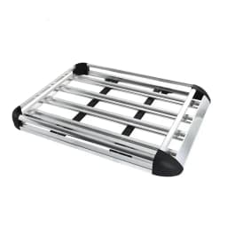 Parrilla Para Auto Aluminio portaequipaje Universal