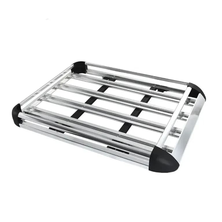 Parrilla Para Auto Aluminio portaequipaje Universal