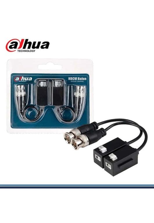 Balun Pasivo HD Para Cctv - Para Camara de Seguridad