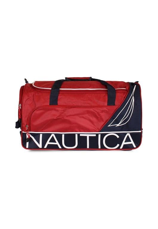 Bolso Mannar M rojo Rojo M