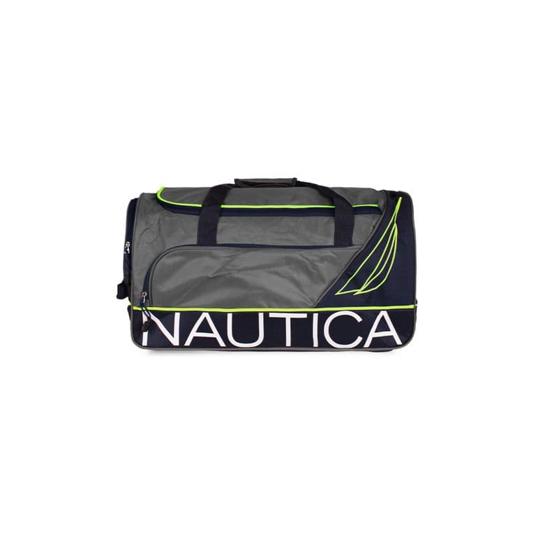 Bolso Mannar M gris Gris M