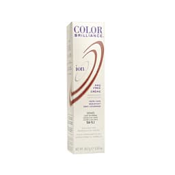 Tinte Permanente En Crema Castano claro cenizo 5A