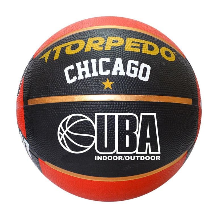 BALON BASKET CHICAGO N 6