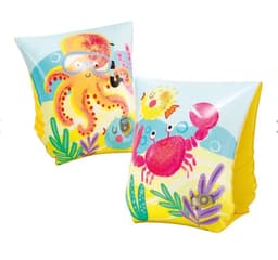 Alitas Inflables Nino Capacidad 30 Kg Tropical Buddies