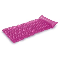 Flotador Inflable Mat 229x86 Cm Tote-n-Float Rosado