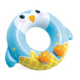 Flotador Inflable Redondo Pinguino 76 Cm