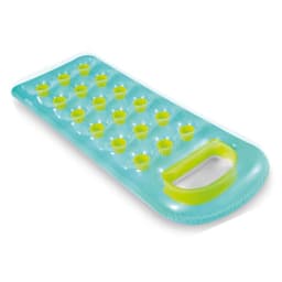 Flotador Inflable Mat Pocket Suntanner 188x71 Cm Verde