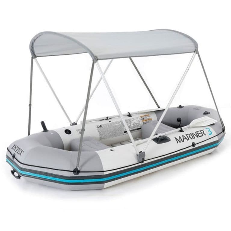 Toldo Para Bote Boat Canopy 160 x 142 cm