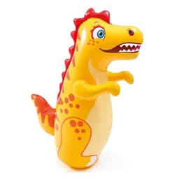 Dinosaurio Porfiado Inflable 3-D Bop Bags