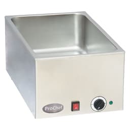 Bano Maria Electrico 20 Lt Sin Despiche GN 1/1