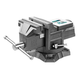 Tornillo De Banco Mecanico Base Giratoria 4 Pulgadas