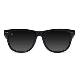Lentes de Sol Fever Wood Ebano uv 400 Cafe TALLA UNICA