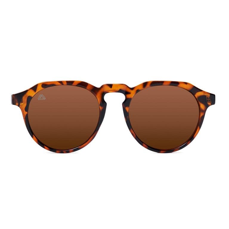 Lentes de Sol Stone Tortoise uv 400 Cafe TALLA UNICA