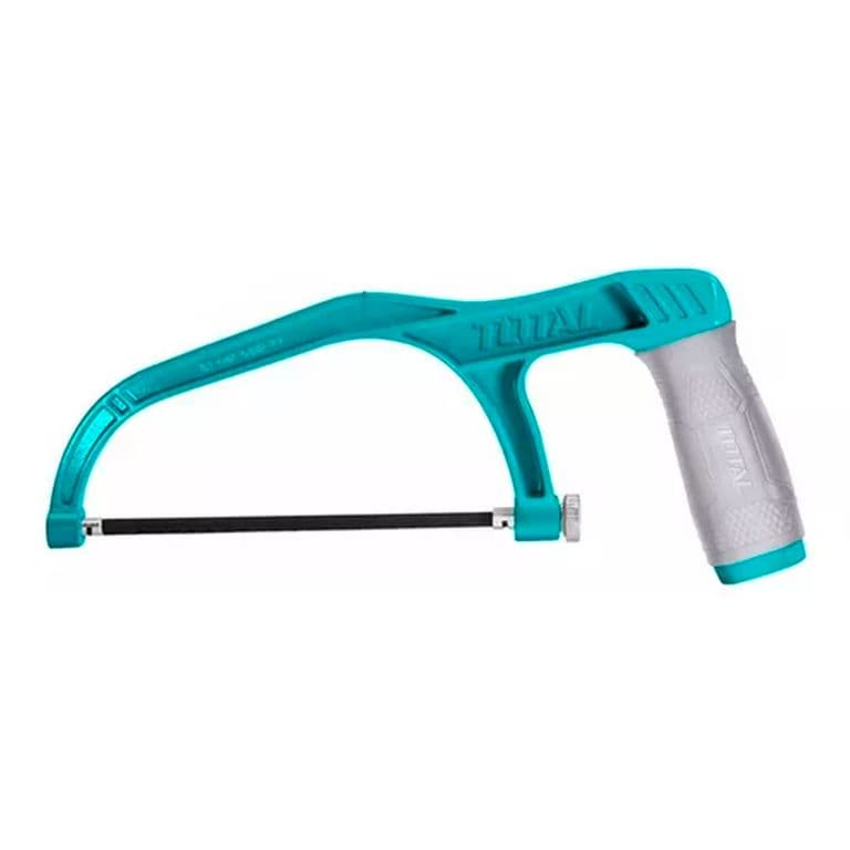 Mini Arco De Sierra Para Metales 6 Pulgadas Total Thmhf1503