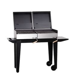 Parrilla Carbon Roble