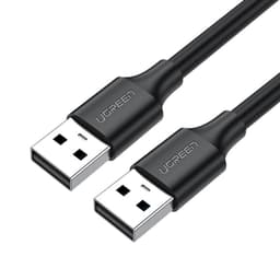 Cable USB 2.0 A a USB 2.0 1m