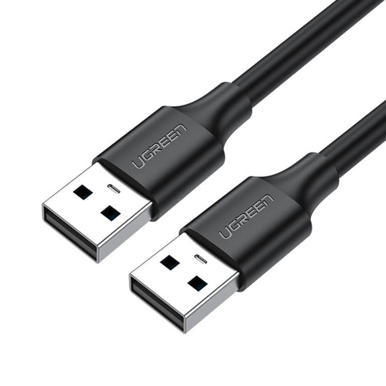 Cable USB 2.0 A a USB 2.0 1m