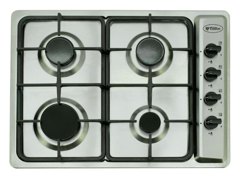 Encimera Gas Licuado Fein FF FFD 4 Platos